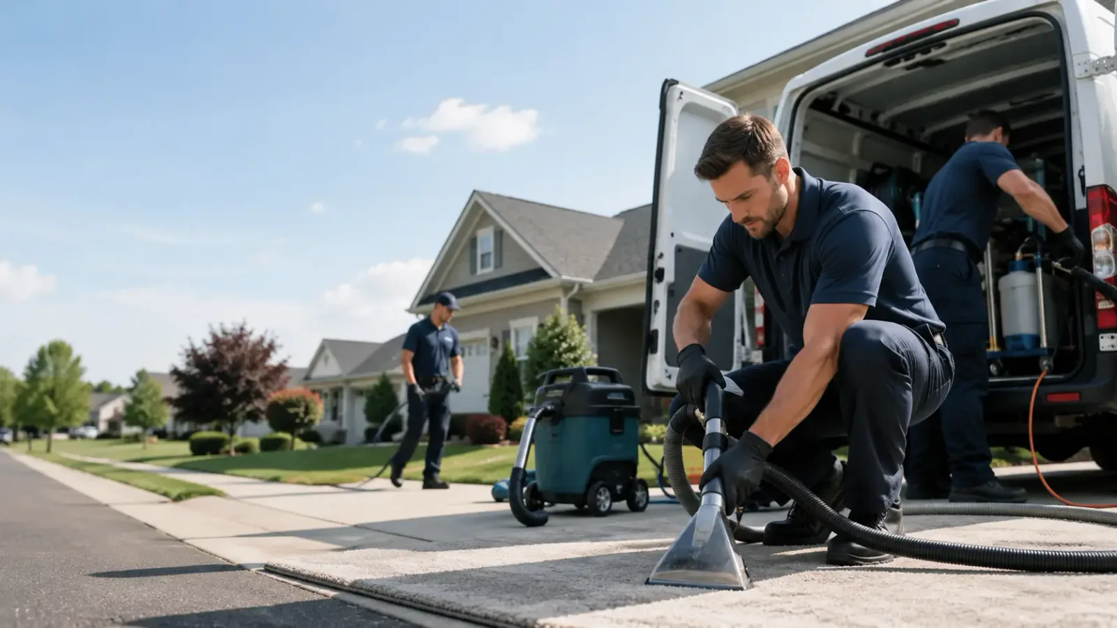 Pet Odor Removal service in Pacific, MO